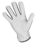 Rękawice robocze, 2121X, skóra kozia, rozmiar 9", CE 97-656-9