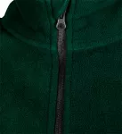 Bluza polarowa, zielona, rozmiar XL