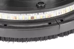 Szlifierka do gipsu 800W , 225mm/215 mm, led