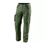 Spodnie robocze CAMO olive, rozmiar L