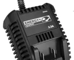 Zestaw E+: podkaszarka (58G030) + akumulator 2ah + ładowarka
