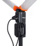 Lampa podwójna 360 stopni 2x4300lm