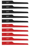 Ostrza 24T i 32T do 14-034, zestaw 10 szt.