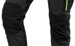 Spodnie robocze PREMIUM,4 way stretch, czarne, rozmiar XS