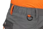 Spodnie robocze COTTON Slim, 100% cotton, rozmiar XL