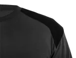 Bluza COMFORT, szaro-czarna, rozmiar L