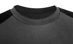 Bluza COMFORT, szaro-czarna, rozmiar XXXL