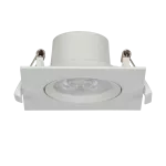 ORO ZUMA LED S 9W CCT-W Oprawa typu SPOT LED