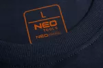 T-shirt Neo Garage, 100% bawełna, rozmiar M