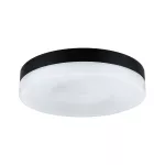 Plafoniera AMALIE LED DIM 16W 280mm 1000lm 2700K IP20 230V czarny matowy / aluminium