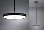 Lampa wisząca HILDOR LED DIM 22W 310mm 1600lm 2700K 230V czarny matowy/ metal
