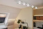 Źródło światła LED GU5.3 6W DIM 445lm 38st. 4000K 12V tworzywo sztuczne / biały