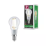 Źródło światła LED ECO LINE G45 2.5W 525lm E14 3000K 230V przezroczysty / szkło