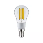 Źródło światła LED ECO LINE G45 2.5W 525lm E14 3000K 230V przezroczysty / szkło