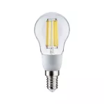 Źródło światła LED ECO LINE G45 2.5W 525lm E14 4000K 230V przezroczysty / szkło