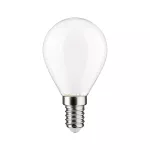 Źródło światła LED G45 4.5W DIM 470lm E14 2700K 230V opal / szkło