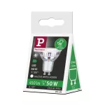 Źródło światła LED GU10 ECO LINE 2.5W 450lm 4000K 230V srebrny / szkło