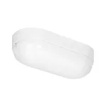 RISMO LED OVAL 7W oprawa kanałowa, 630lm, IP65, IK08, 4000K