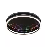 Plafoniera Spaceglow One LED 3D DIM RGB 38W 3900 lm 3000-6500K pilot rainbow230V