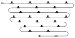 Girlanda 20m + 22 żarówki filament
