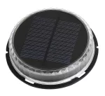 Lampa solarna LED schodowa