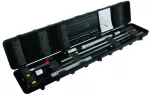 Kufer z tworzywa sztucznego na wskaźnik napięcia PHE III, 1270x21x140 mm KKL PHE3 L