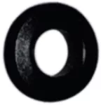 Pierścień, otwór 12 mm, do płachty izolacyjnej, 1000 V OEK 12 NS