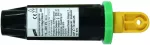 Wskaźnik napięcia (tylko urządzenie wskazujące), 110-132 kV / 16,7 Hz, kat. L, ze złączem zębatym ASP A 110 132 16.7 L