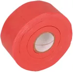 Taśma antykorozyjna, szer. 50 mm, dł. 10 m, kolor czerwony, perforowana KSB PERF RED 50 L10M