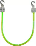 Kabel uziemiający 16 mm², dł. 0,5 m, 2x końcówka kablowa otwarta M8/M10, kolor zielono-żółty EL16 L0.55M 2KSO 8.10 GG