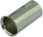 Tulejka kablowa, dł. 22 mm, do przewodu o przekroju 50 mm², Cu/galSn AEH 50 L22 CUGALSN