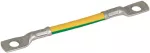 Linka łącząca, dł. na życzenie, 25 mm², zielono-żółta, Cu, z 2 końc. kabl. UEBS 25 L... B10.5 CU GNGE ID