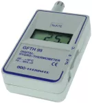 Cyfrowy higrotermometr, zakres pomiaru: temp. -20 do +70°C, wilgotność 10-95% DHTM