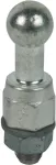 Kulowy punkt mocowania o śr. 25 mm, prosty, z gwintem wewnętrznym M12, nr mat. 622014 KFP 25 M12 35 SKM