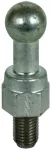 Kulowy punkt mocowania o śr. 25 mm, prosty, z gwintem wewnętrznym M16, nr mat. 609426 KFP 25 M16 25