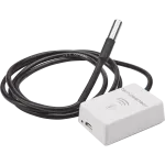 SIMON GO WMDC-031NxB-XX Czujnik temperatury od -55 do 125oC, natynkowy Wi-Fi, zasilany USB C.