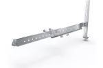 System montażu konstrukcji balkonowej PVB01