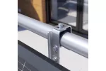 System montażu konstrukcji balkonowej PVB01
