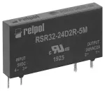Przekaźnik półprzewodnikowy RSR32-24D2R-5M