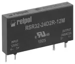 Przekaźnik półprzewodnikowy RSR32-24D2R-12M