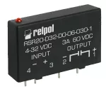Przekaźnik półprzewodnikowy RSR20-D32-A0-24-030-0