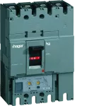 MCCB Wyłącznik mocy h630 4P 70kA 400A LSI