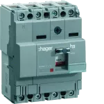 MCCB Rozłącznik mocy x160 4P 125A