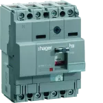 MCCB Rozłącznik mocy x160 4P 160A