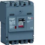 MCCB Rozłącznik mocy h3+ P250 3P 200A