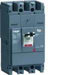 MCCB Rozłącznik mocy h3+ P630 3x400A