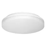 JANTAR plafon LED 24W, 2565 lm, 4000K, klosz PC, IP54