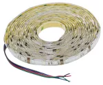 LED STRIP RGB 5050 IP65 5m Taśma LED samoprzylepna na krążku