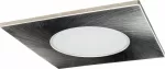 LED BONO-S Matt chrome 5W WW Oprawa LED do zabudowy p/t (Downlight LED)