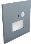 JACK PIR Pearl grey 1,5W CCT Oprawa LED dopuszkowa z czujnikiem ruchu (PIR)